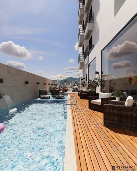 Ciano Residence em Itapema (foto 5)