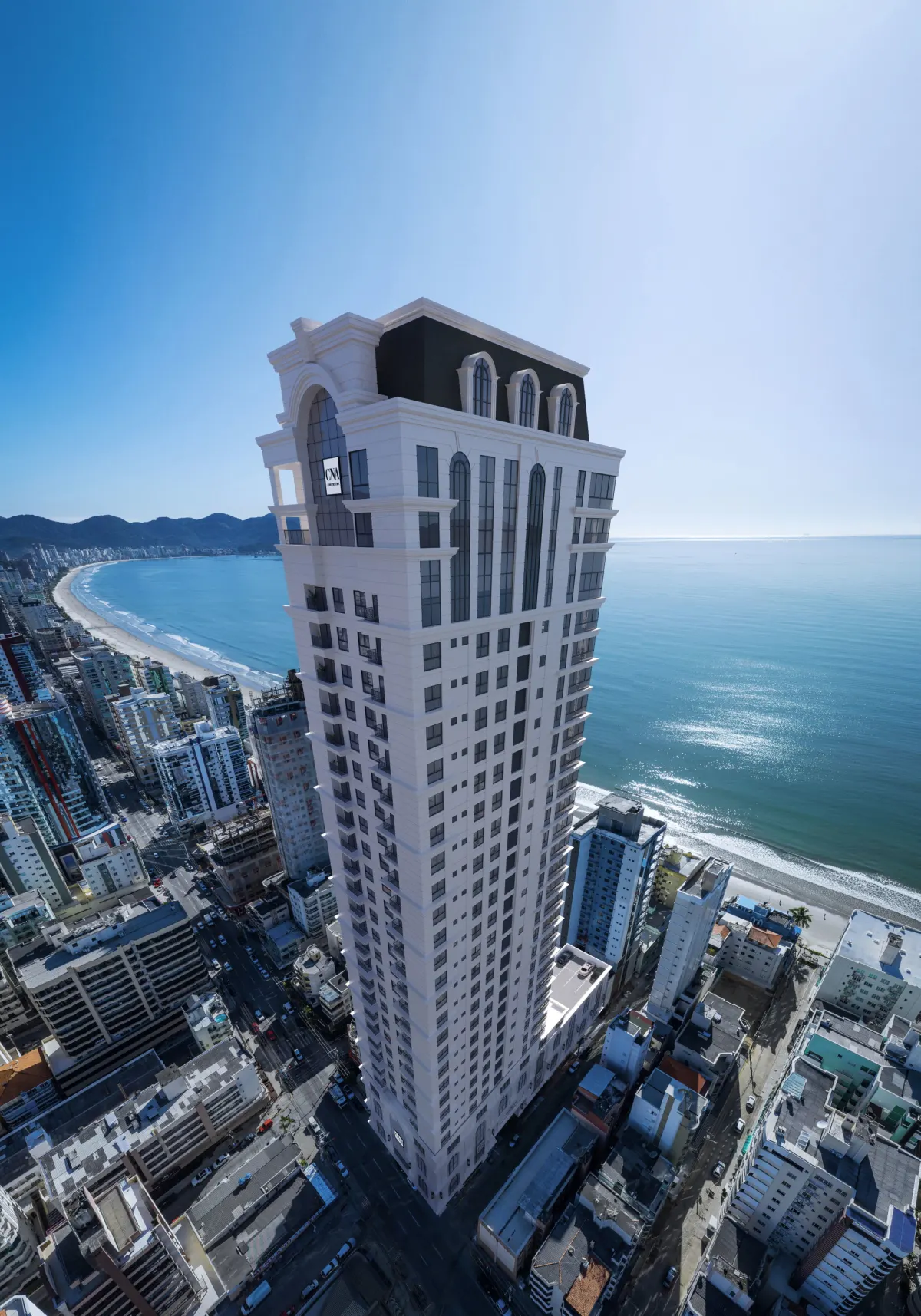 Cna Bristol Residence em Itapema