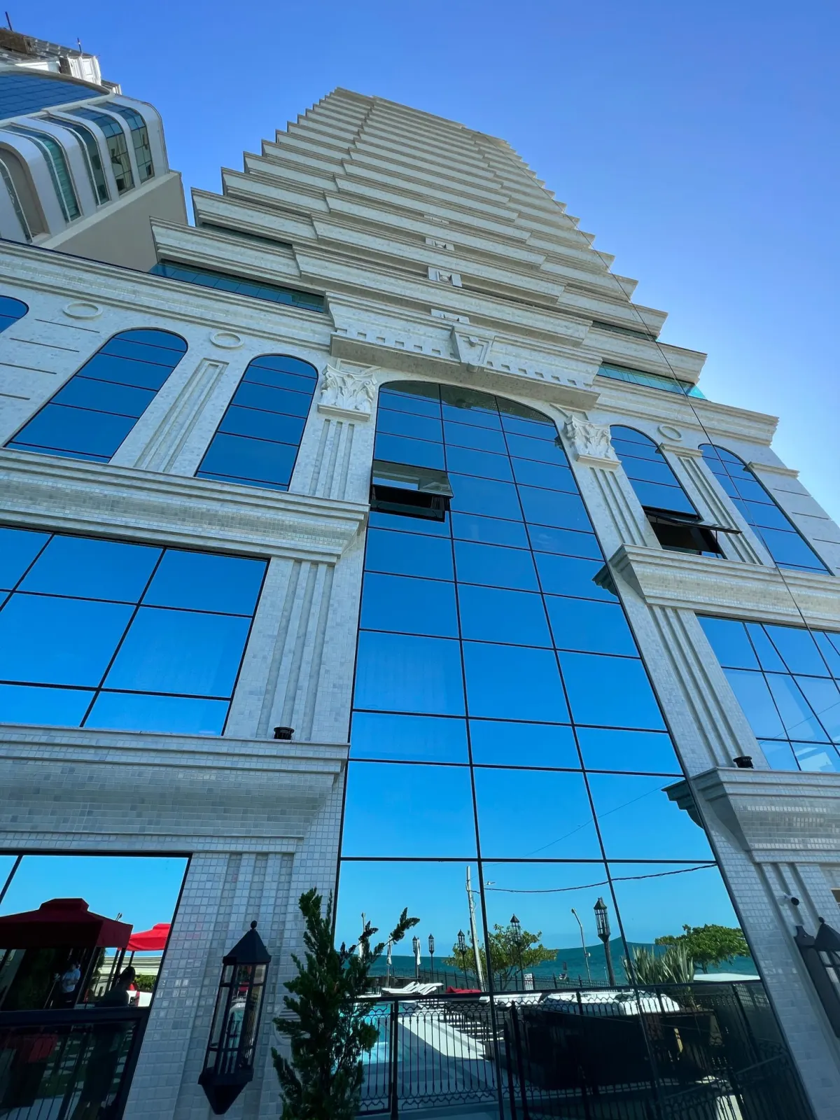 Cna Cartier Residence em Itapema