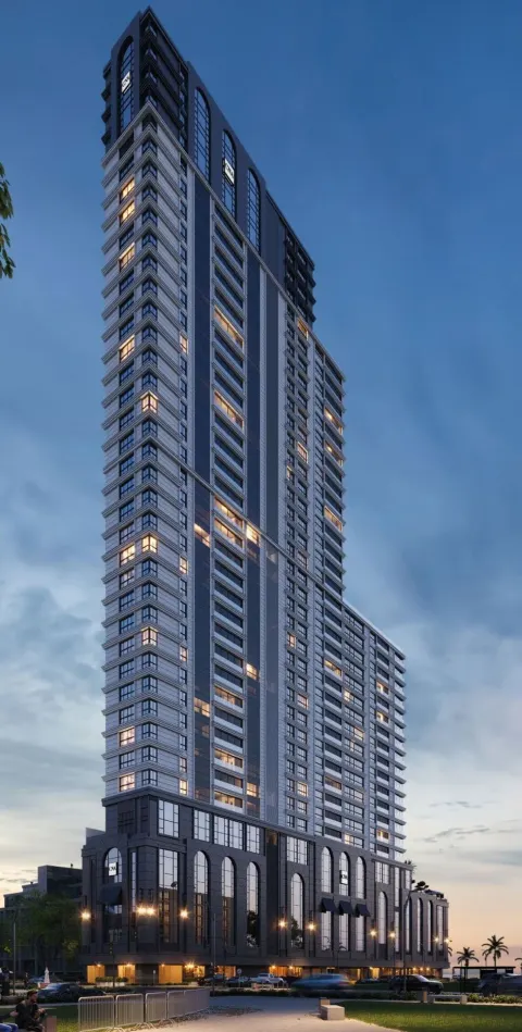 Cna Latitude Residences em Itapema