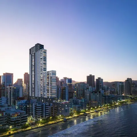 Cna Latitude Residences em Itapema (foto 2)