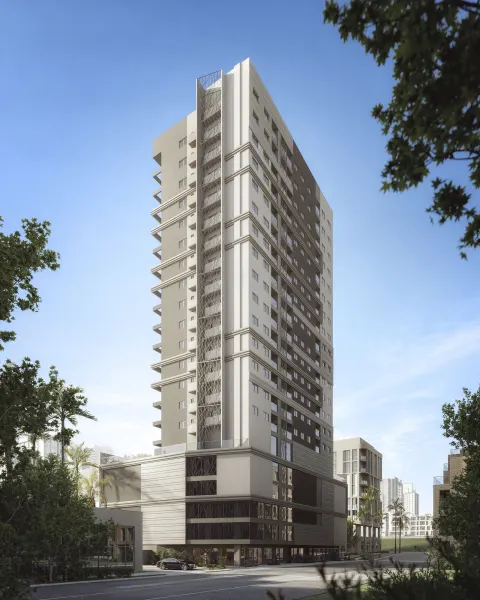 Cologny Residence em Itapema