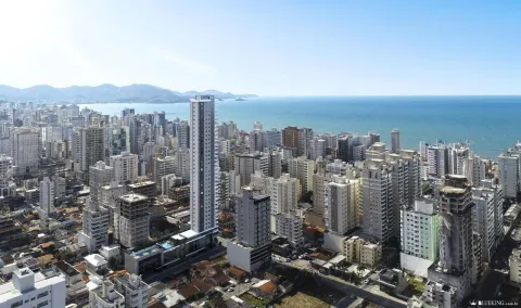 Cosmopolitan Residence em Itapema (foto 3)