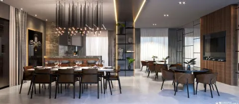 Cosmopolitan Residence em Itapema (foto 5)