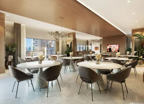 Cosmopolitan Residence em Itapema (foto 6)