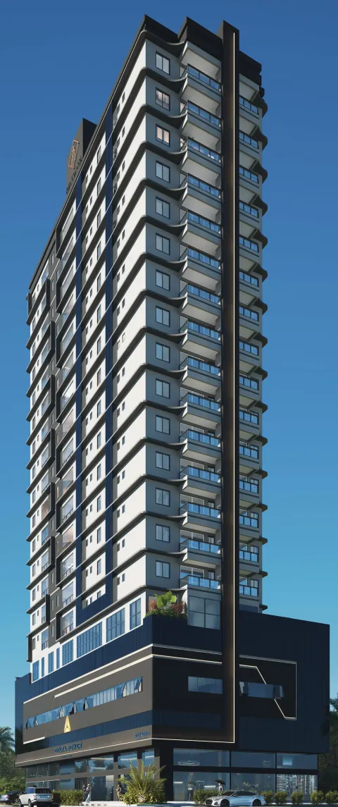 Delta Tower em Itapema