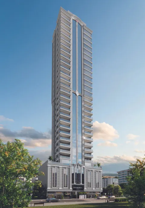 Diamante Palace Residence em Itapema