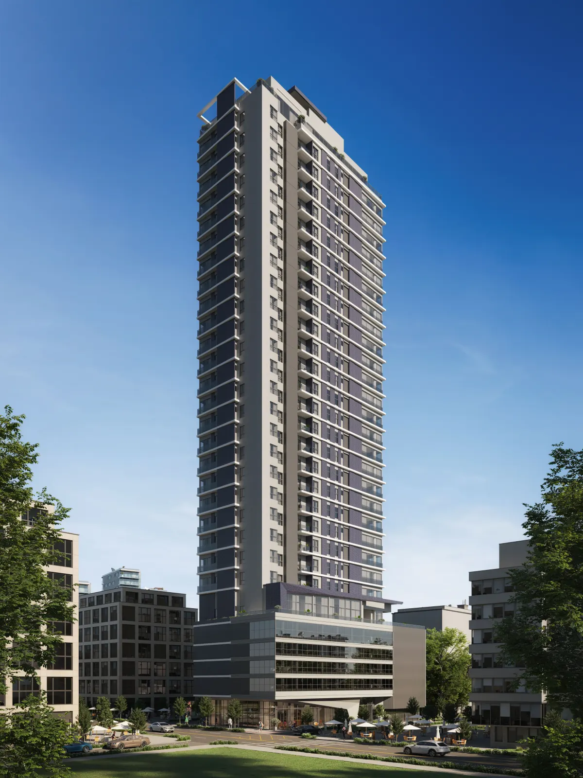 Du-art Tower em Itapema