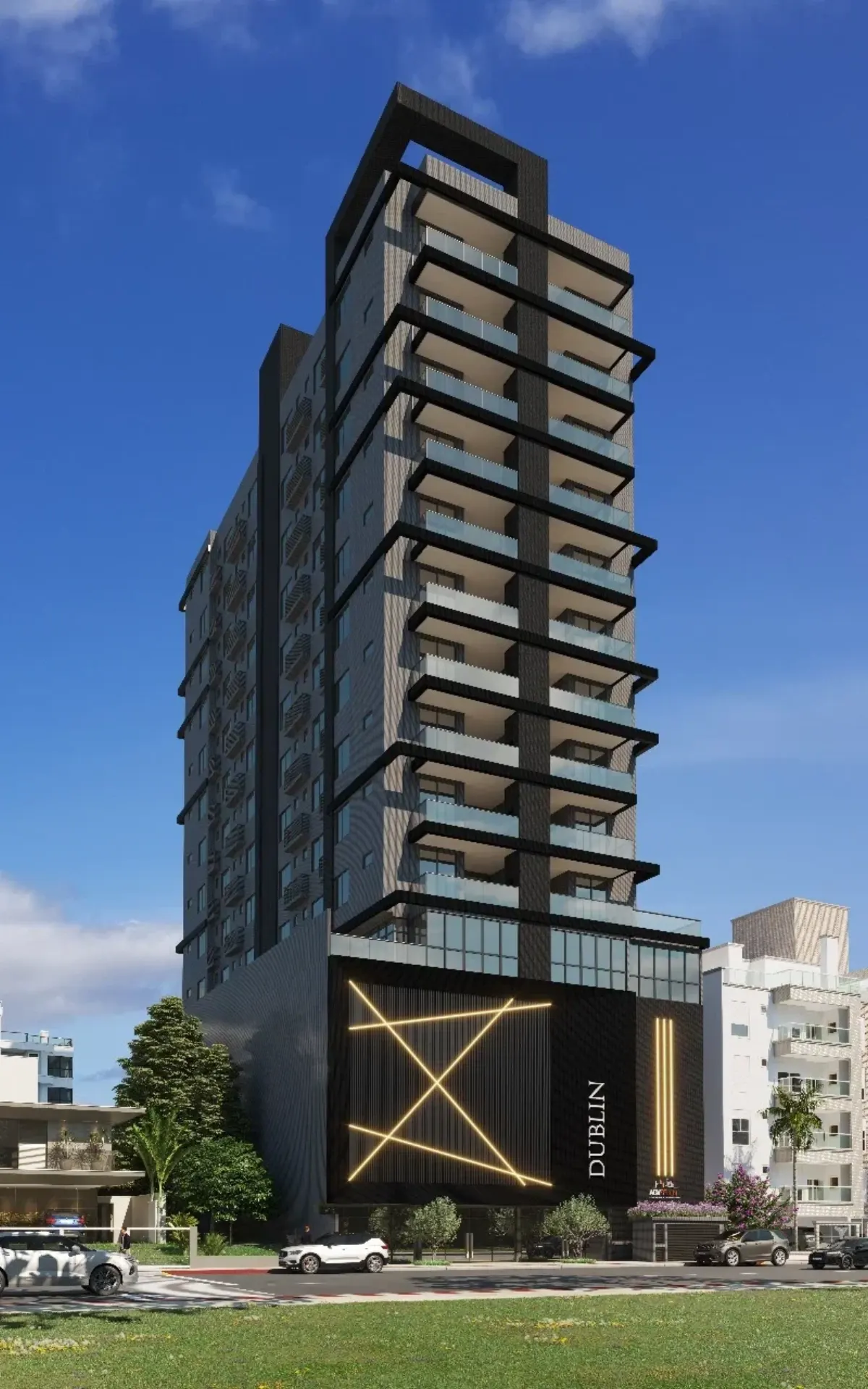 Dublin Residence em Itapema