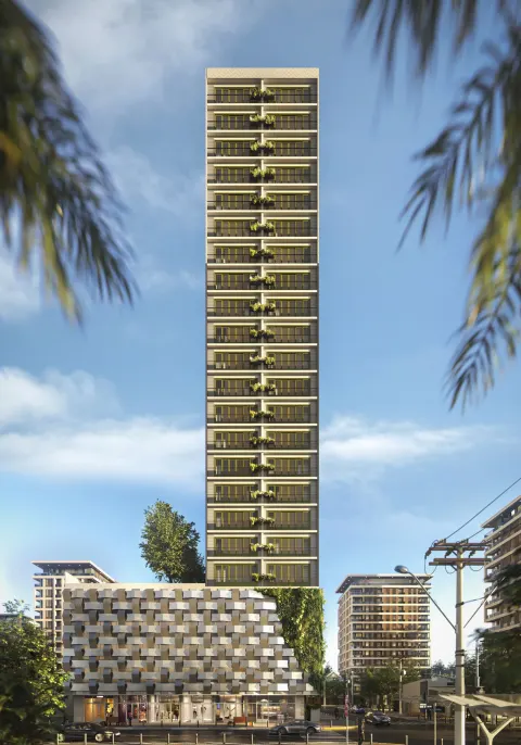 Edge 110 em Itapema