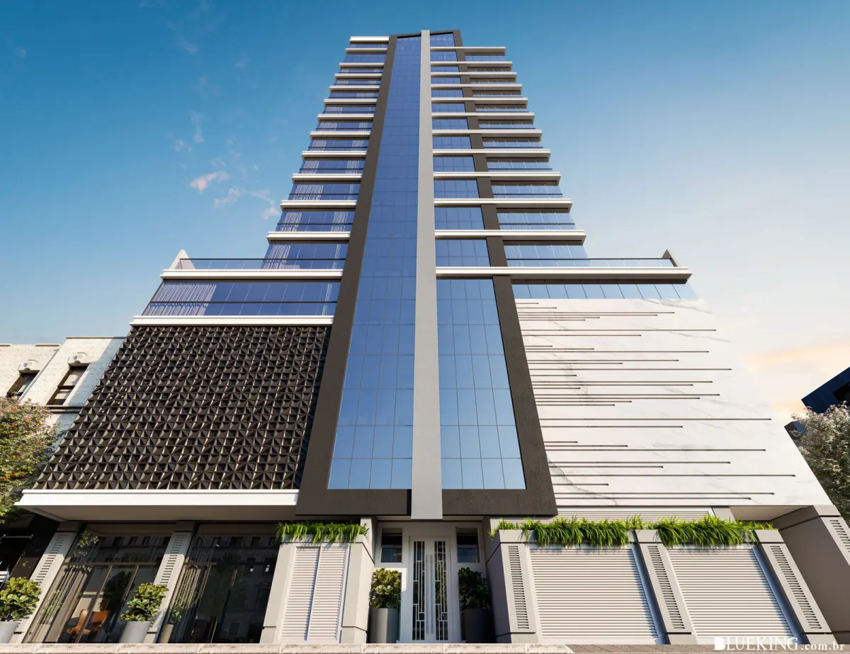 Edifício Vivart em Itapema
