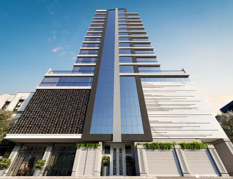 Edifício Vivart em Itapema