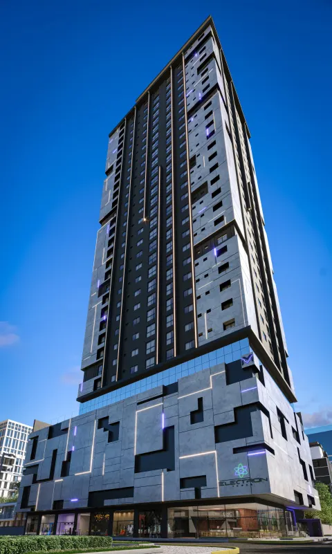 Electron Tower em Itapema