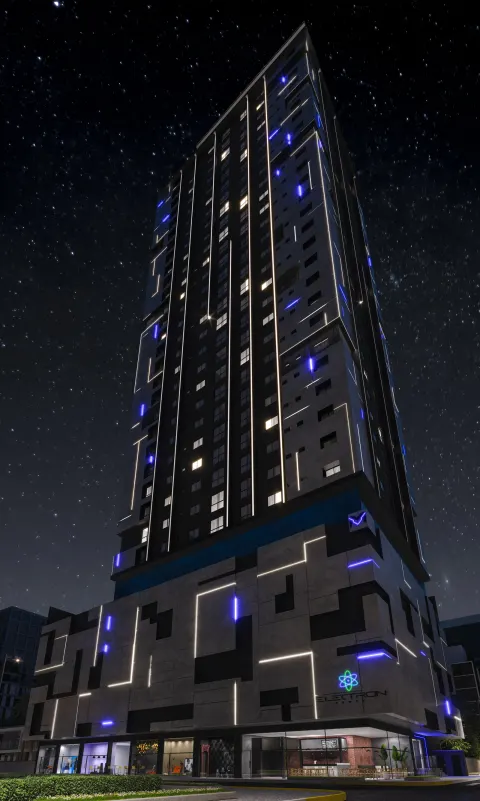 Electron Tower em Itapema (foto 2)