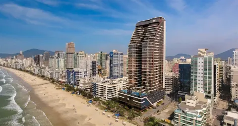 Enseada Residence em Itapema