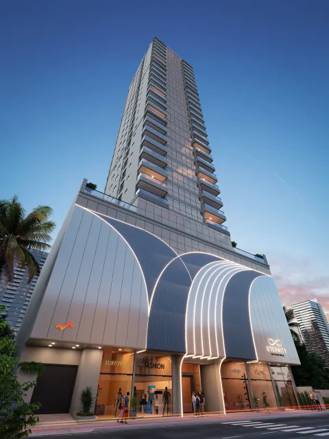 Eternity Residence em Itapema (foto 3)