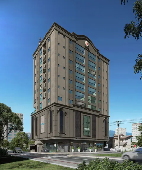 Giusta Residenza em Itapema