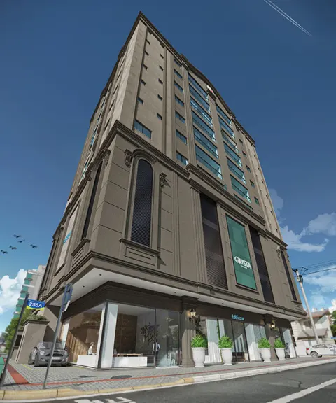 Giusta Residenza em Itapema (foto 2)