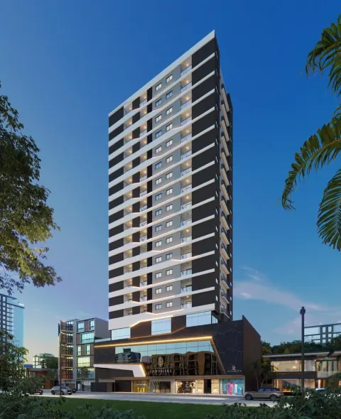 Gran Sapphire Residence em Itapema