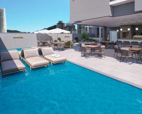 Gran Sapphire Residence em Itapema (foto 3)