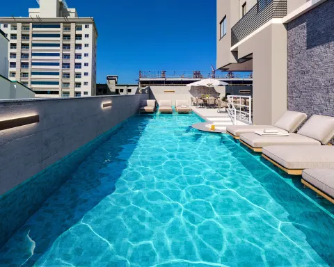 Gran Sapphire Residence em Itapema (foto 4)