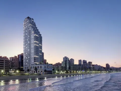Grand Luxury Cna em Itapema