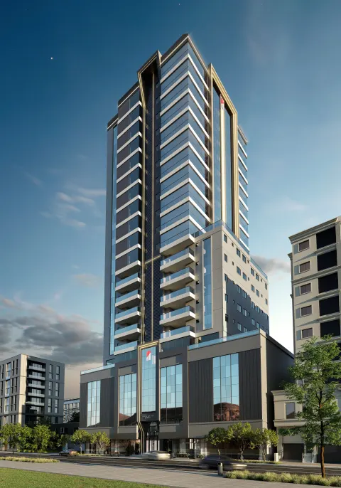 Horizon Palace em Itapema