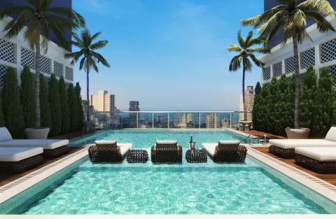 Ilha Li Galli Residence em Itapema (foto 4)