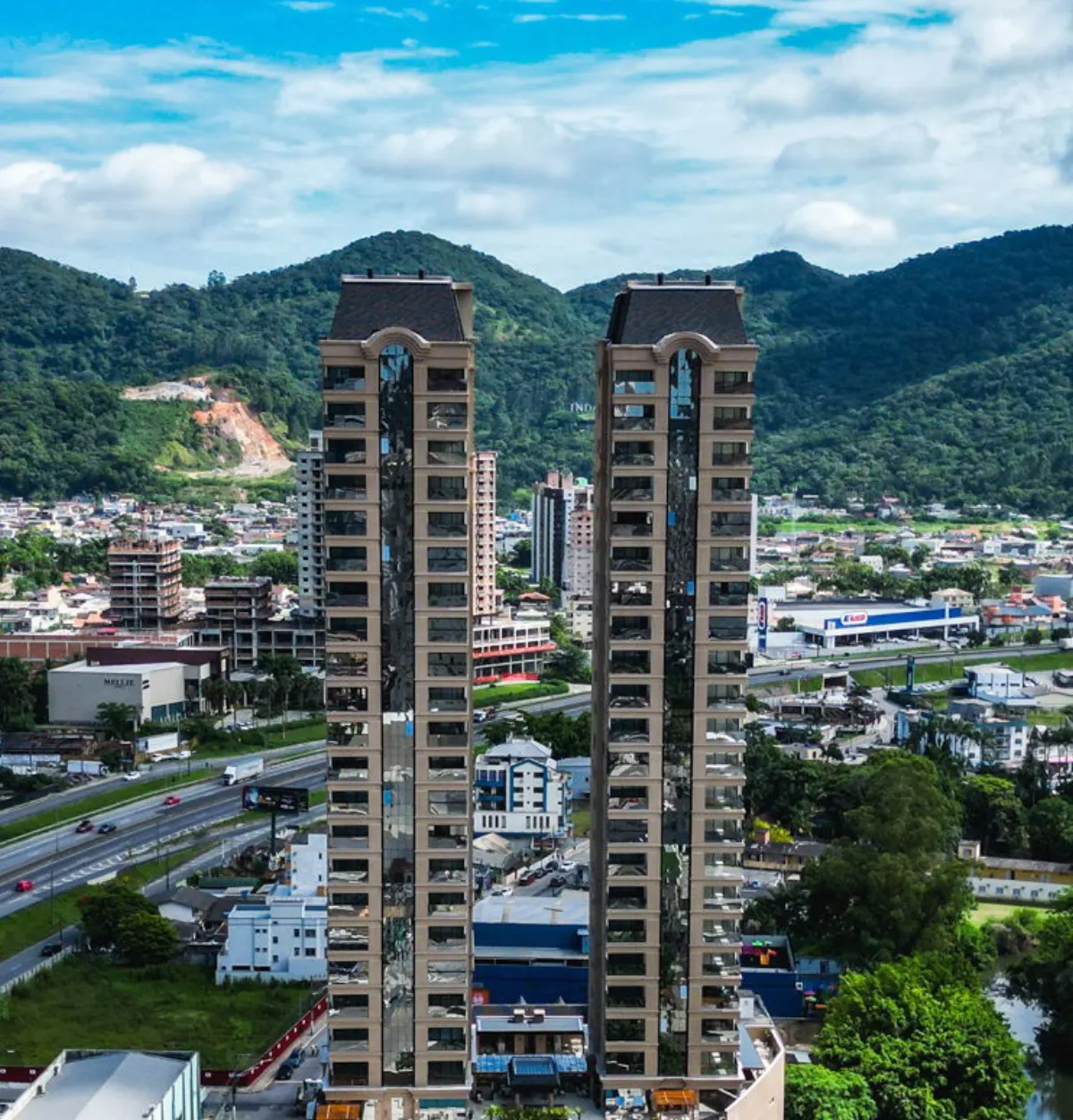 Imperial Coast Residence em Itapema
