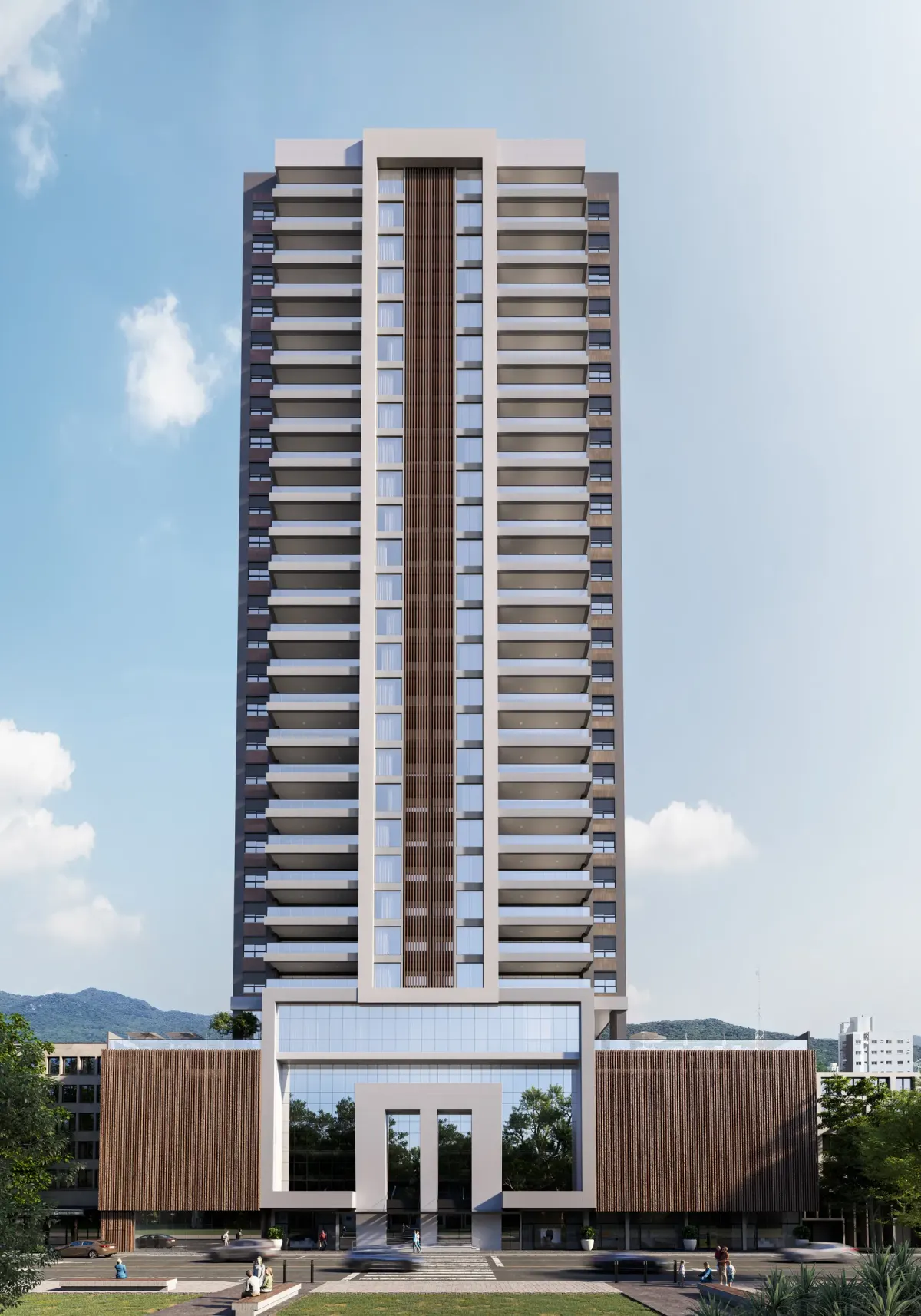 Imperial Tower em Itapema