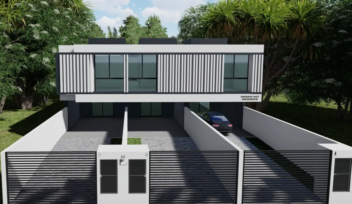 Jefrey's Bay Residence em Itapema