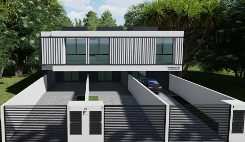Jefrey's Bay Residence em Itapema