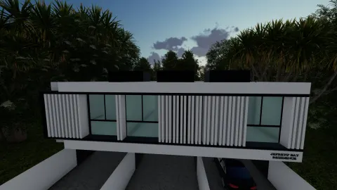 Jefrey's Bay Residence em Itapema (foto 5)