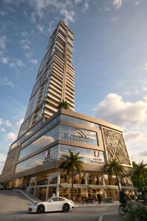 Legacy Vertical Home em Itapema