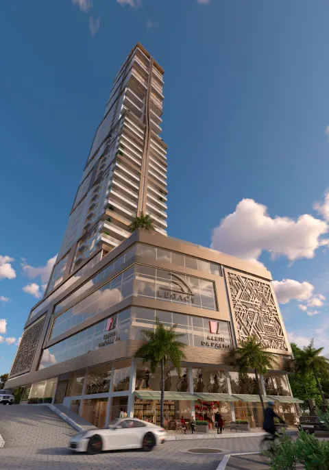 Legacy Vertical Home em Itapema (foto 3)