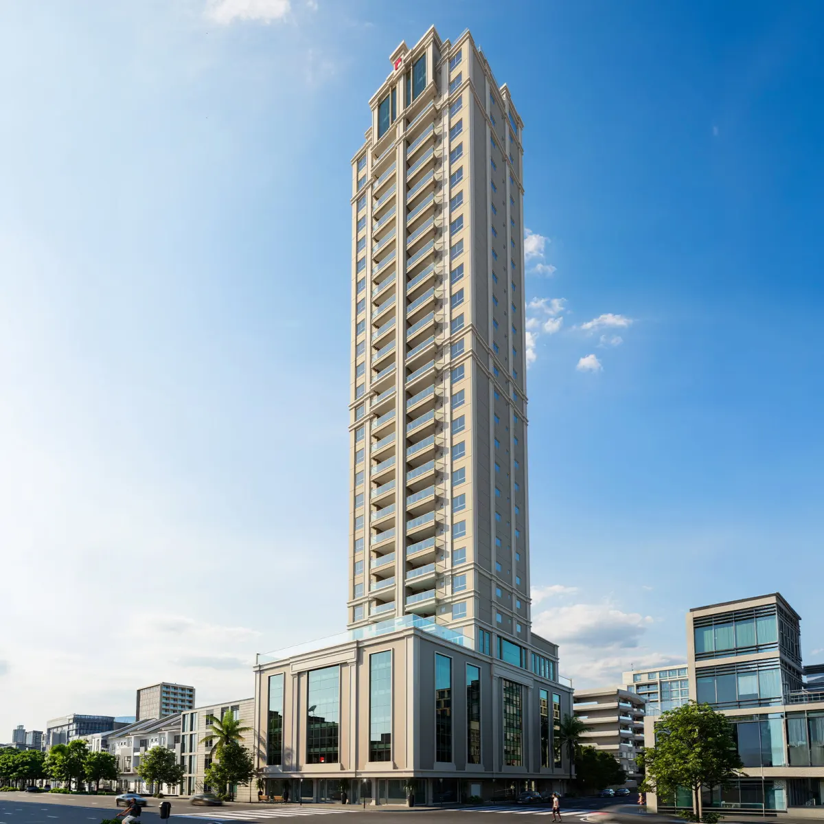 Liberty Residence em Itapema