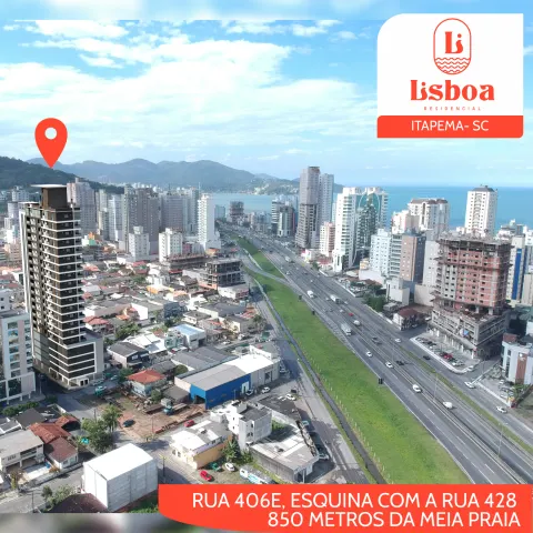 Lisboa Residencial em Itapema (foto 3)