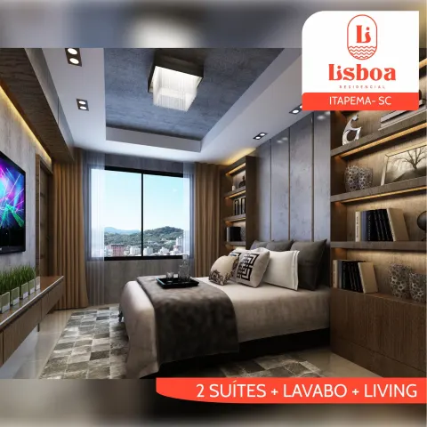 Lisboa Residencial em Itapema (foto 4)