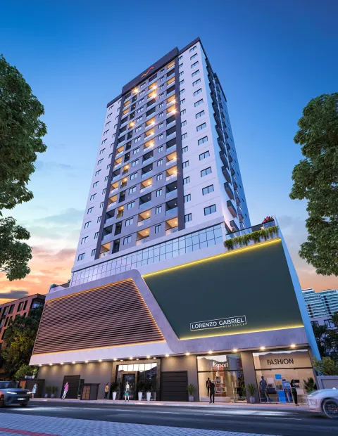 Lorenzo Gabriel Residence em Itapema