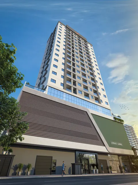 Lorenzo Gabriel Residence em Itapema (foto 3)
