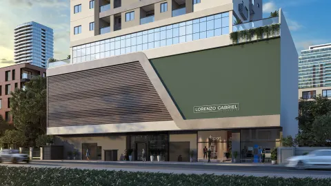 Lorenzo Gabriel Residence em Itapema (foto 4)