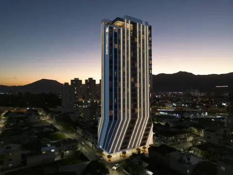Loyal Tower Flats em Itapema