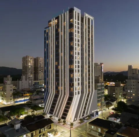 Loyal Tower Flats em Itapema (foto 3)