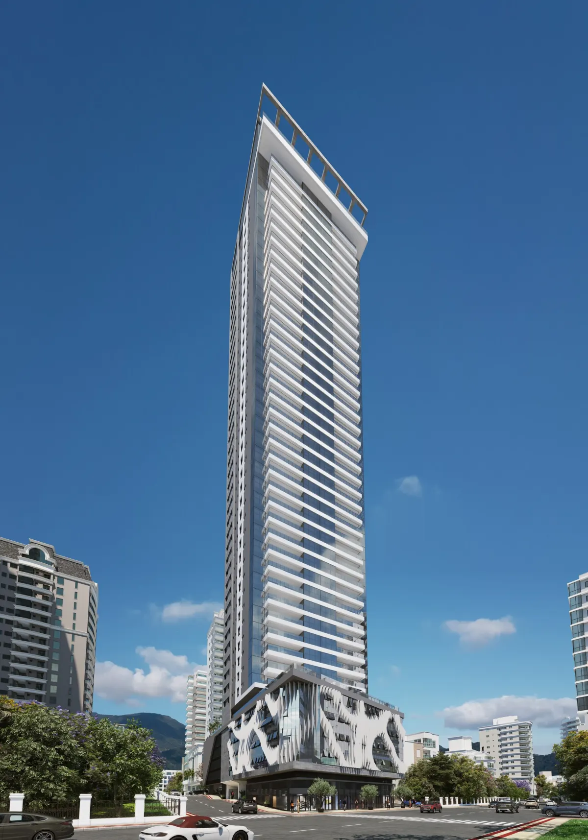 Magna Tower em Itapema