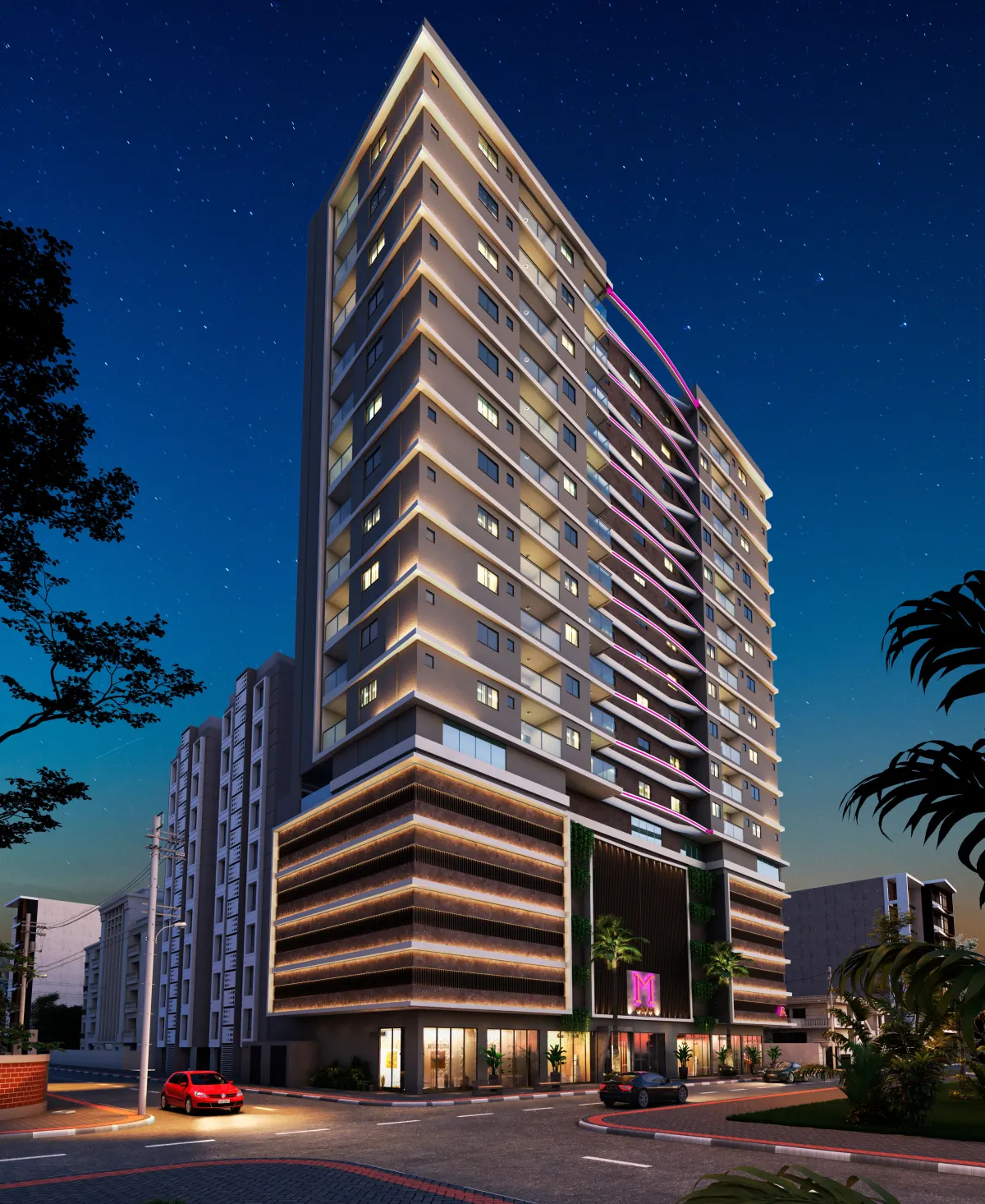 Magnifique Residence em Itapema