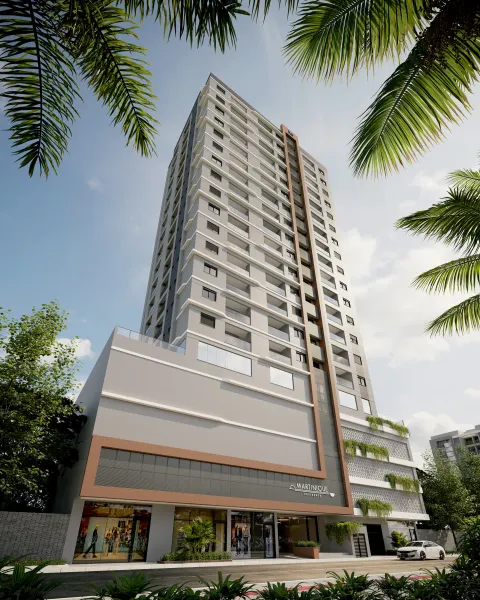 Martinique Residence em Itapema