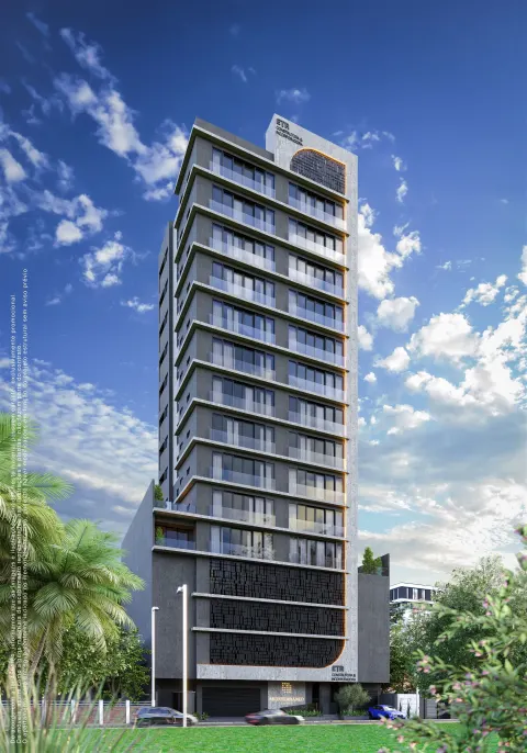 Mediterrâneo Tower em Itapema