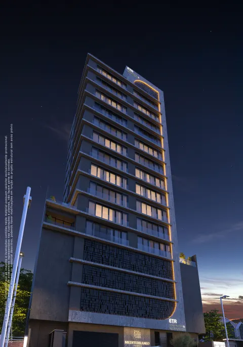 Mediterrâneo Tower em Itapema (foto 2)