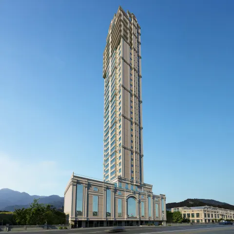 Meridian Tower em Itapema