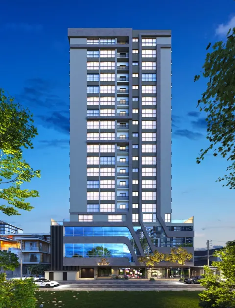 Monte Das Oliveiras Residence em Itapema